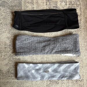 Lululemon headbands